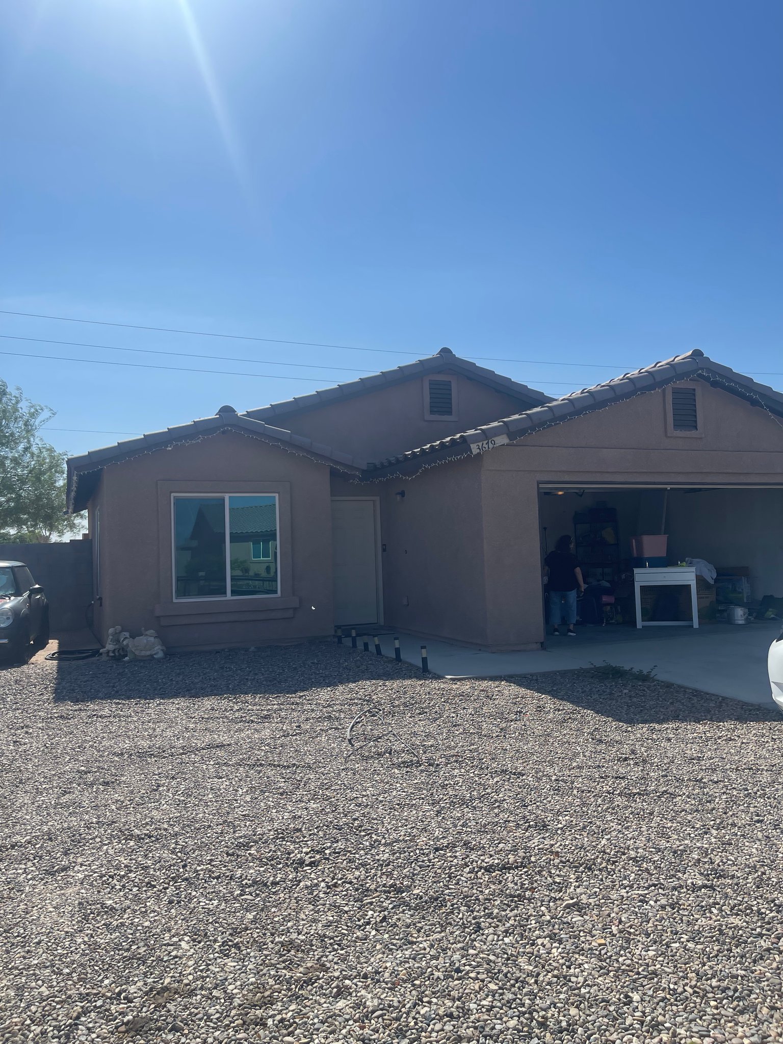 Yuma House: 3679 S Joshua Way