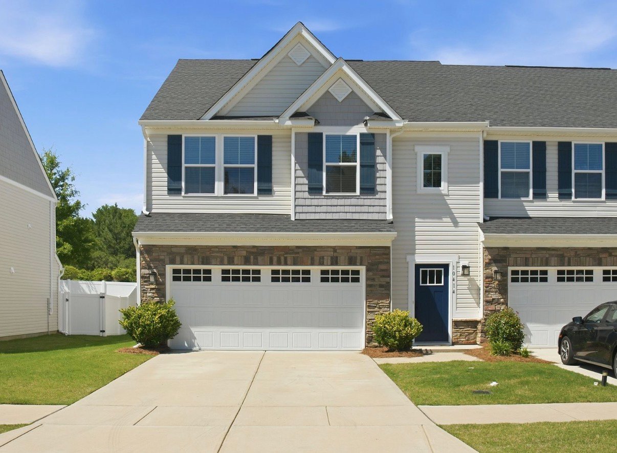 Huntersville Townhome: 10414 Dalton Woods Ct NW