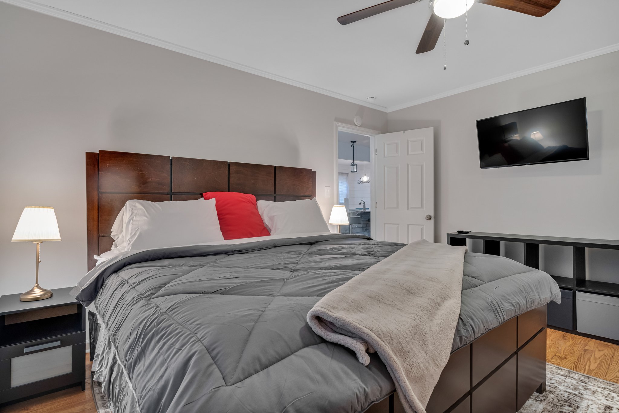 Atlanta Single Room: 1296 Diamond Ave SE