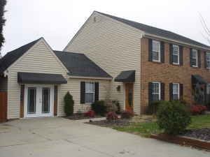 Charlotte Townhome: 6123 Carmel Road