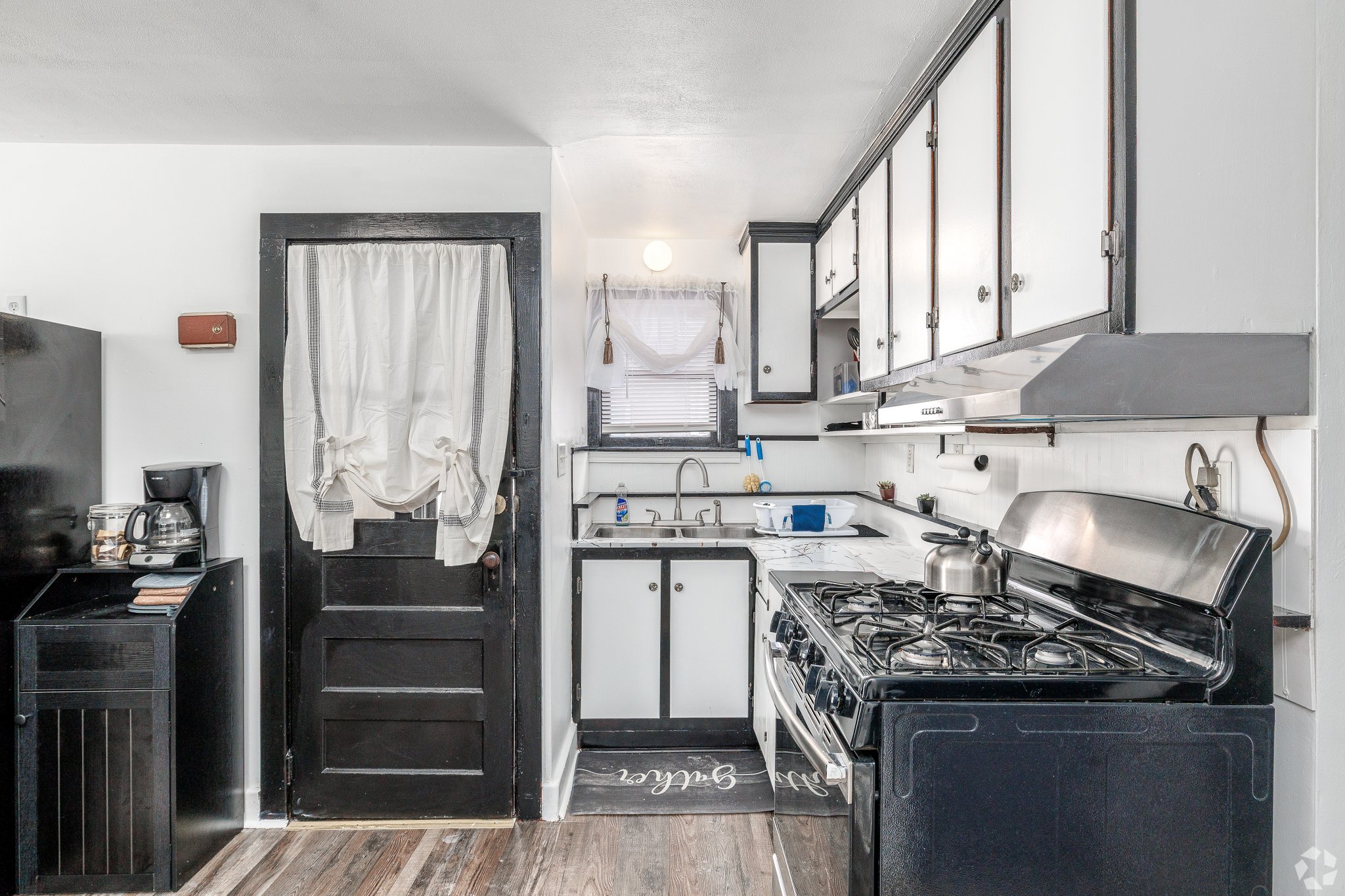 Vestal Apartment: 113 Clark Street