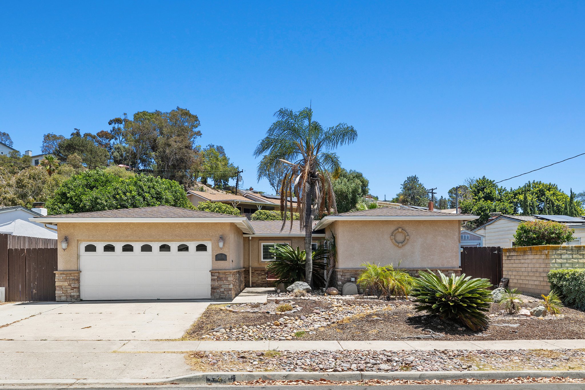 La Mesa House: 5371 Swarthmore St