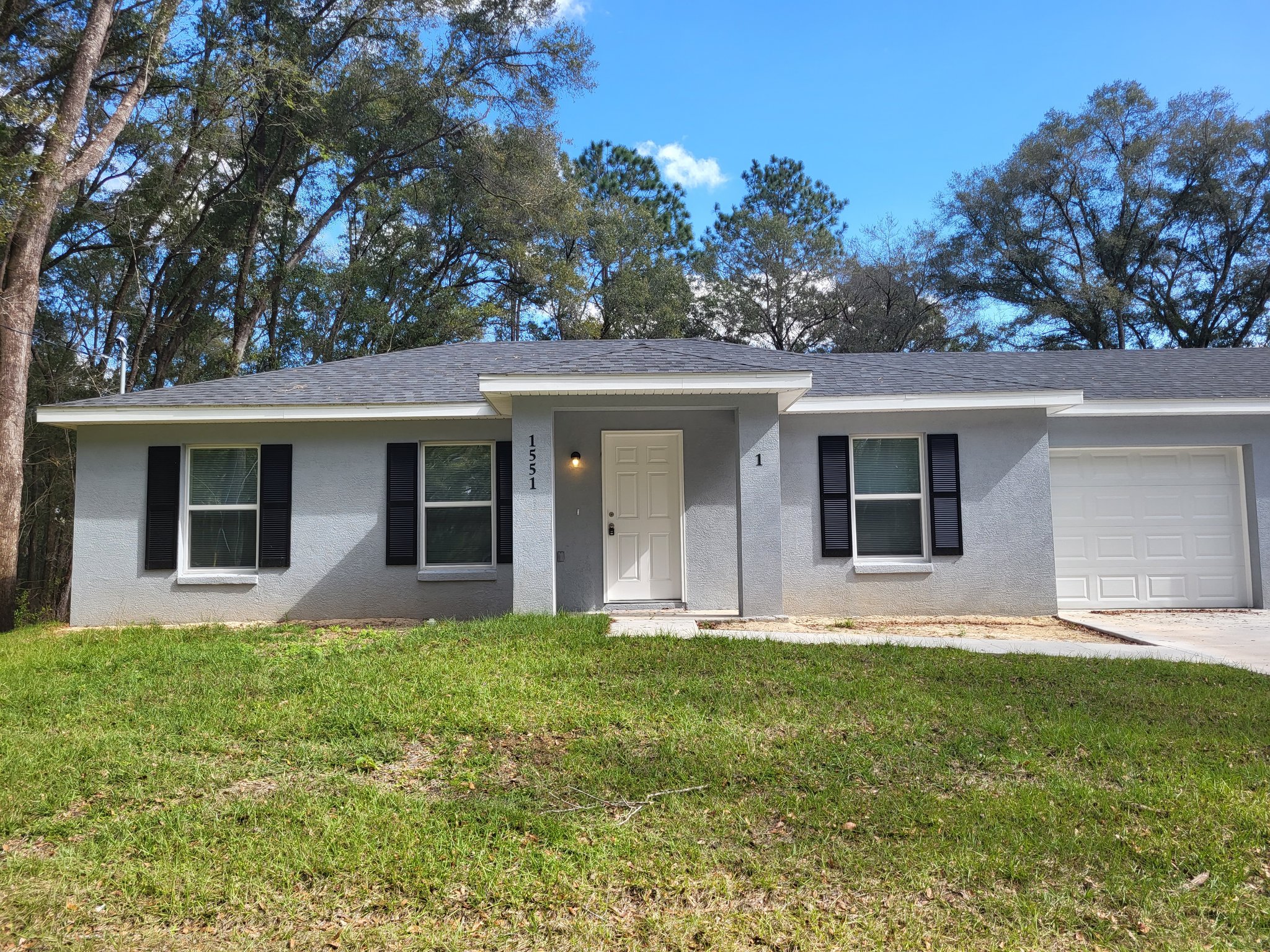 Ocala House: 1551 Northwest 57th Court,(1)