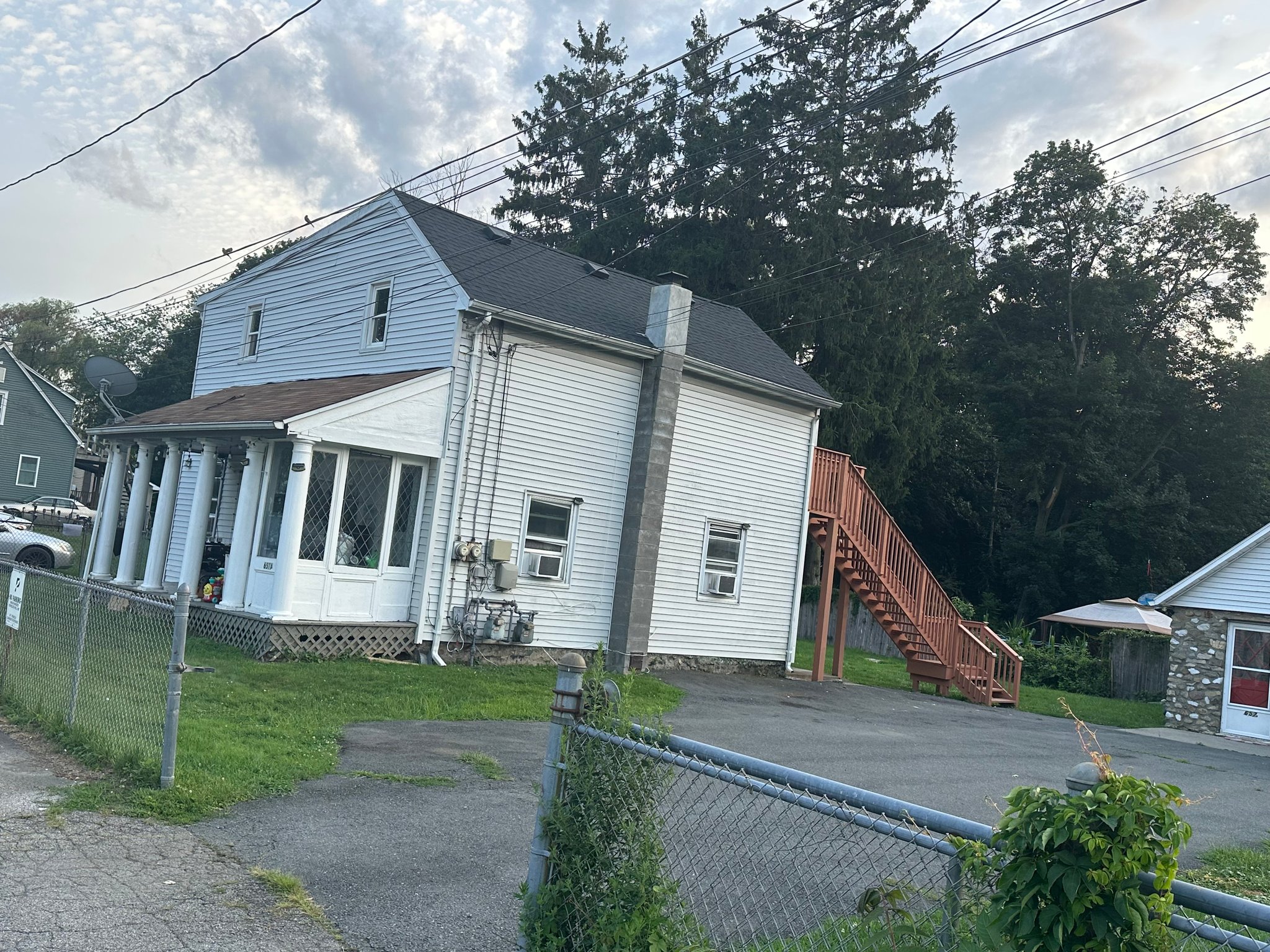 Newburgh Multiplex: 657 South St