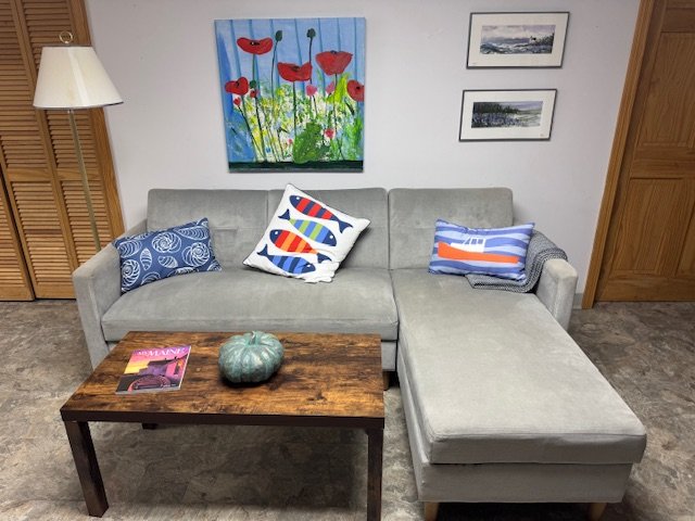 Boothbay Single Room: 448 Wiscasset Rd