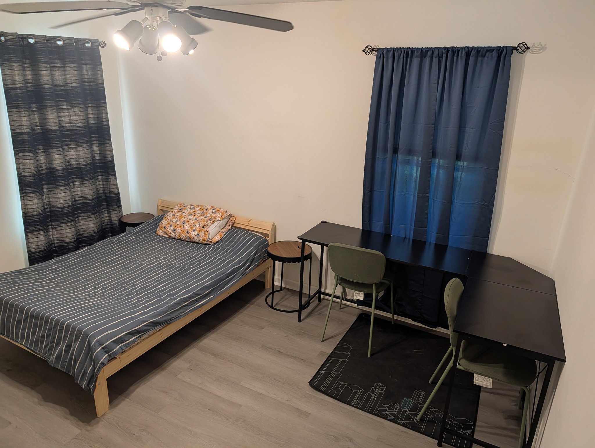 SAN ANTONIO Single Room: 3814 Starhill Dr