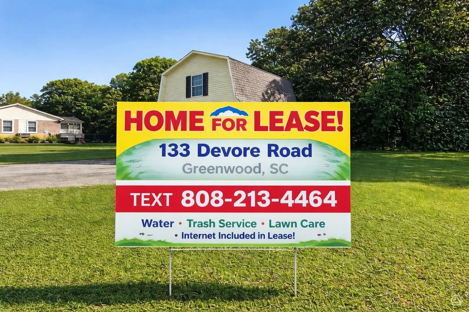 Greenwood House: 133 Devore Road