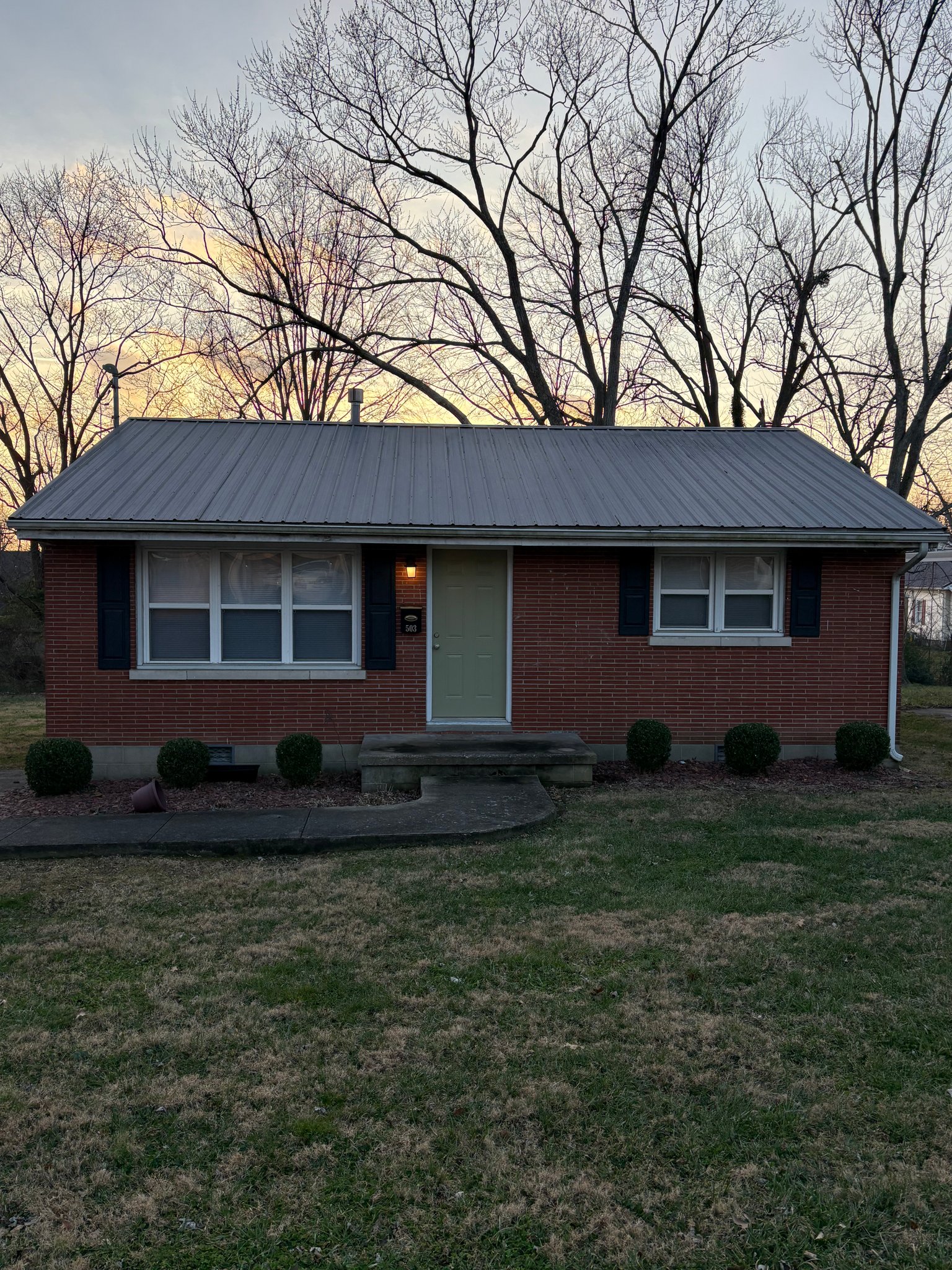 Campbellsville House: 503 Sexton Ct
