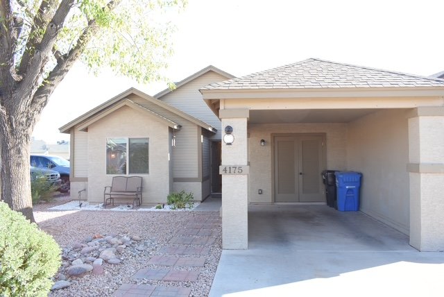 Phoenix House: 4175 E Pecan Rd