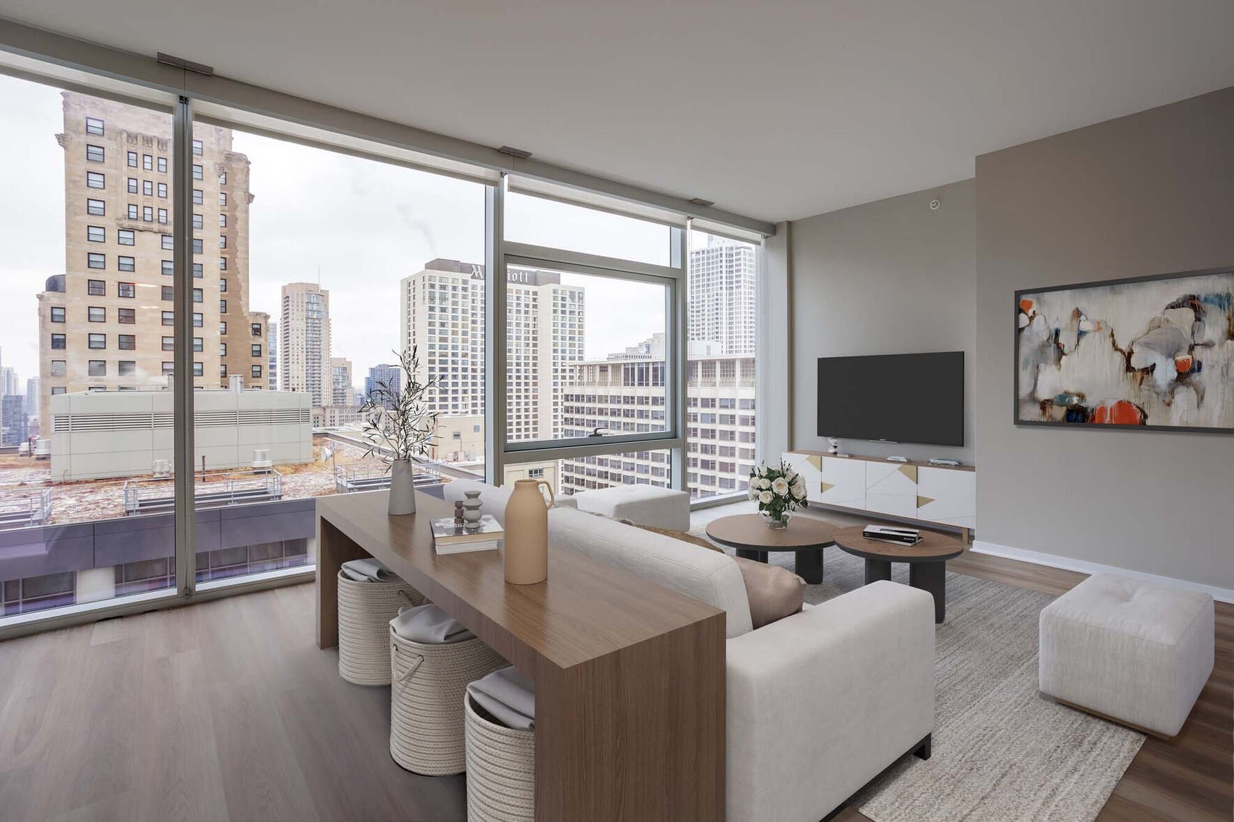 Chicago Condo: 177 E Illinois St