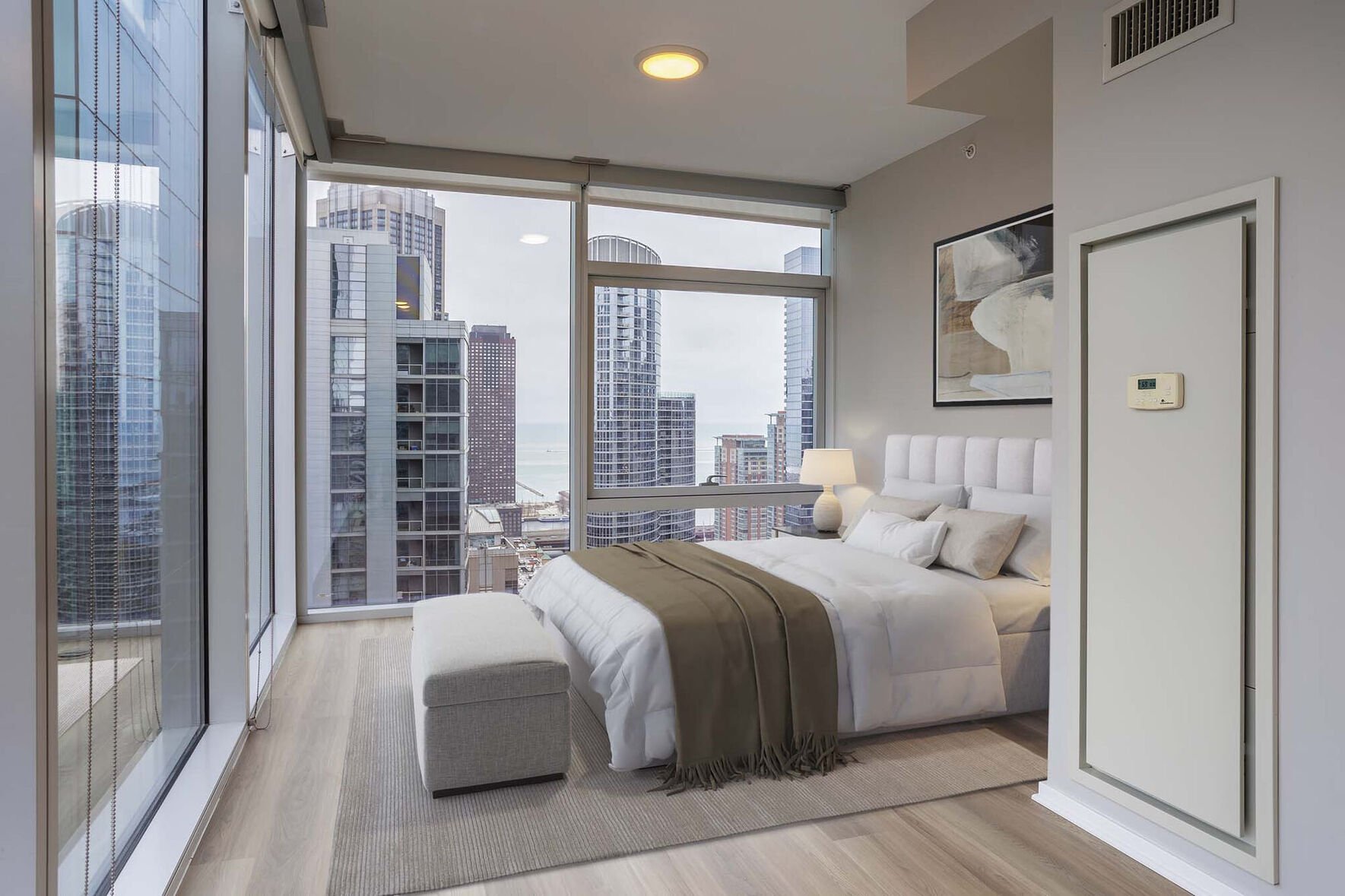 Chicago Condo: 177 E Illinois St