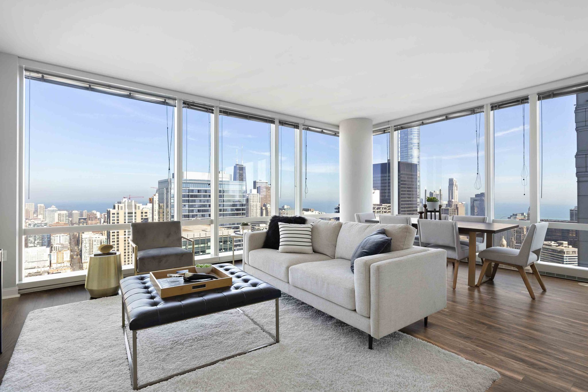 Chicago Condo: 213 N Clark St