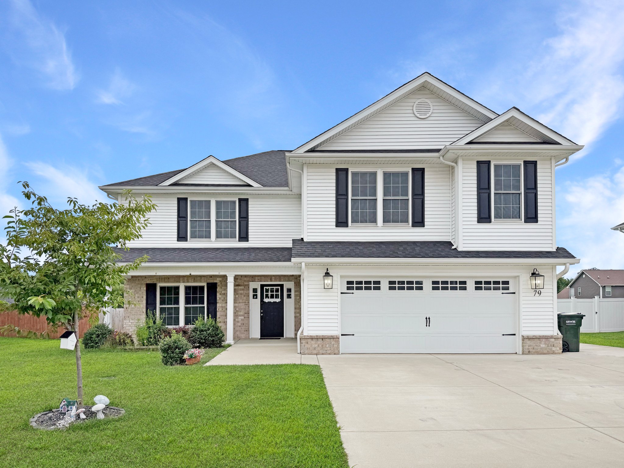 Rineyville House: 79 Mount Moriah Blvd