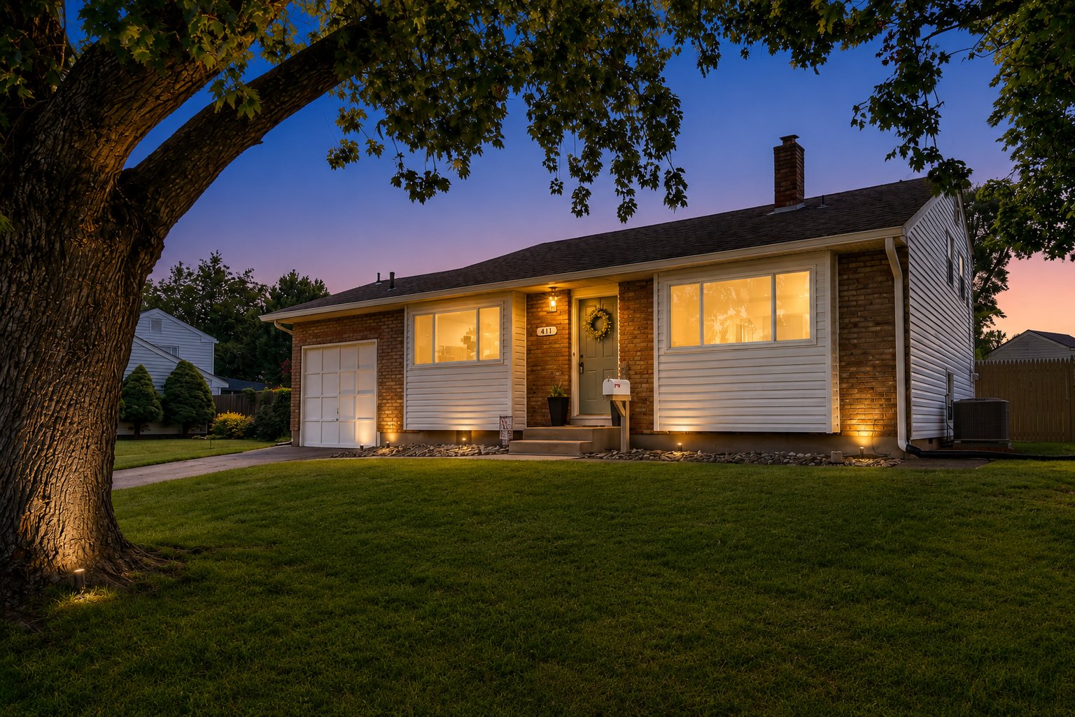 turnersville House: 411 greenview rd