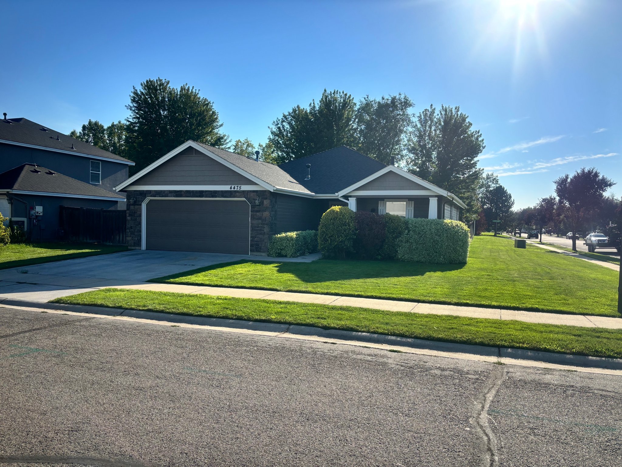 Meridian House: 4475 N Supai Ave