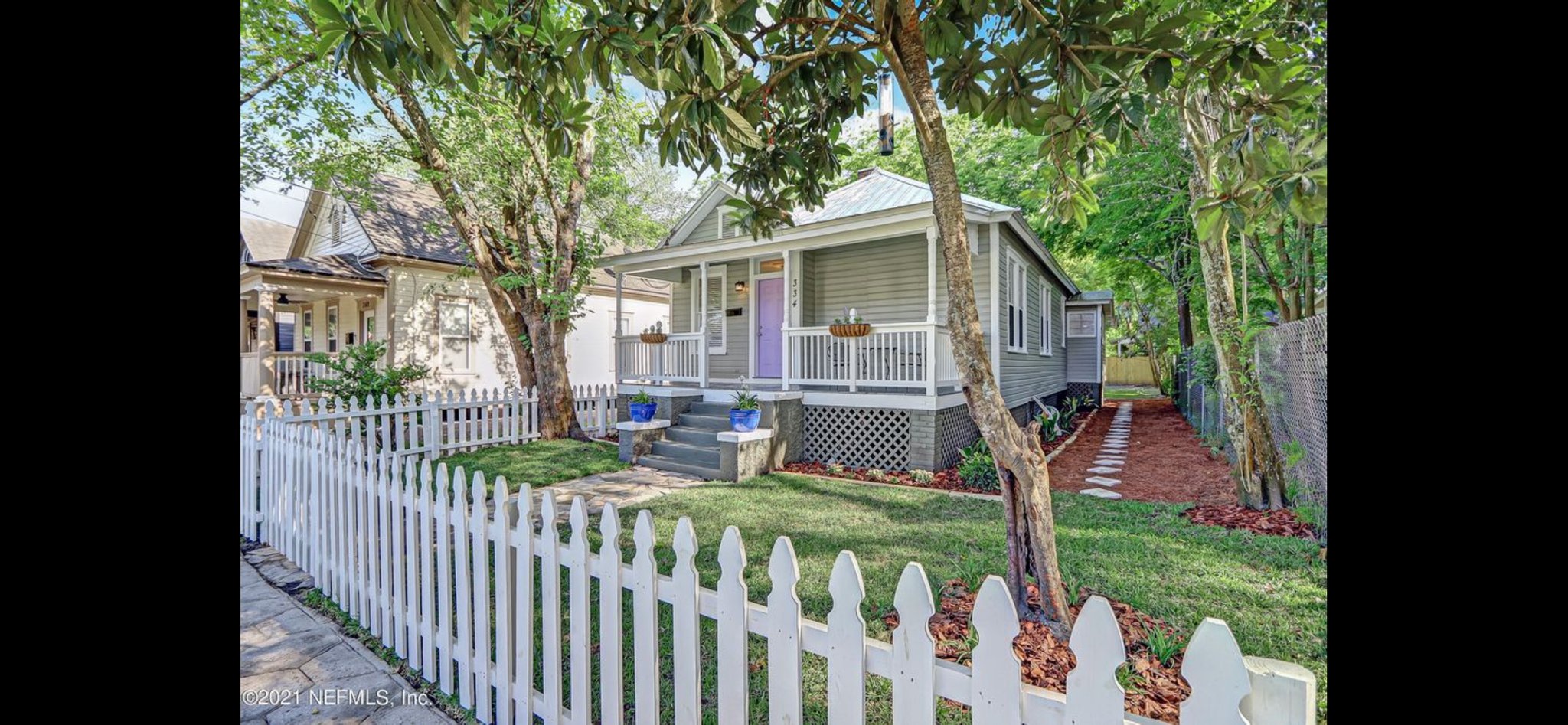 Jacksonville House: 334 E 9th St