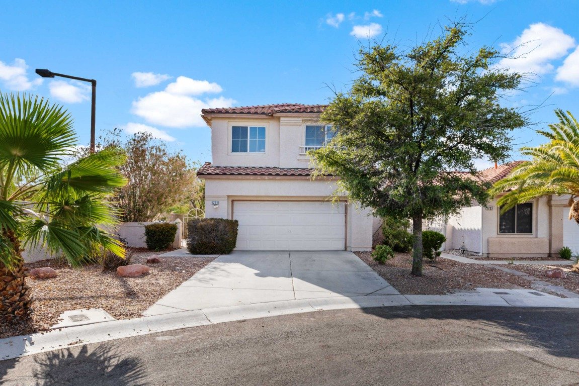 Las Vegas House: 1701 Park Mesa Lane