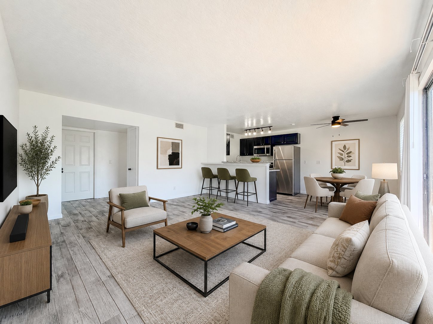 Palm Bay Apartment: 1870 Agora Cir SE