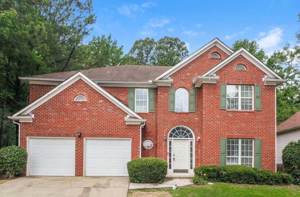 Atlanta House: 3740 Cranford Ct Sw