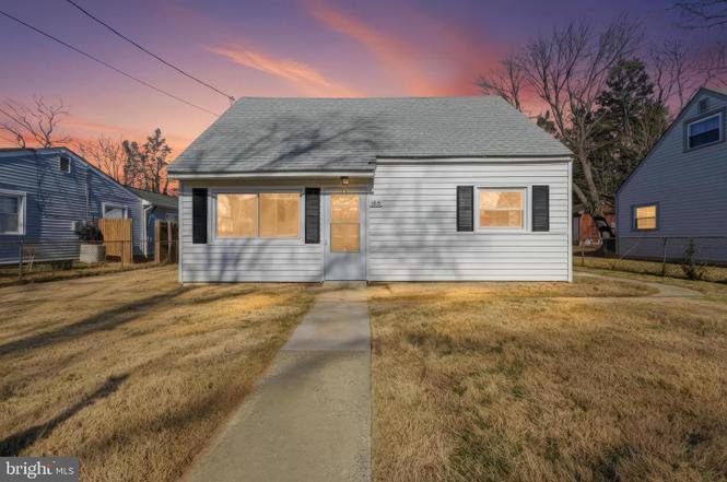 Manassas House: 188 Holden Dr