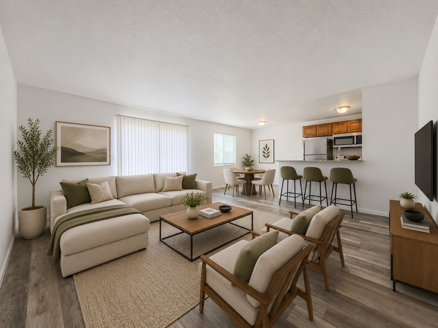 Palm Bay Apartment: 1870 Agora Cir SE