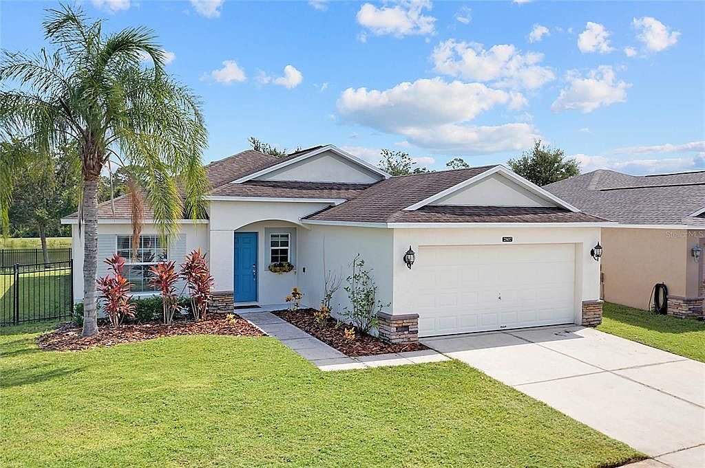 Orlando House: 2807 Youngford St