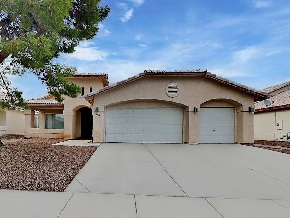 North Las Vegas House: 4337 Cinema Ave,