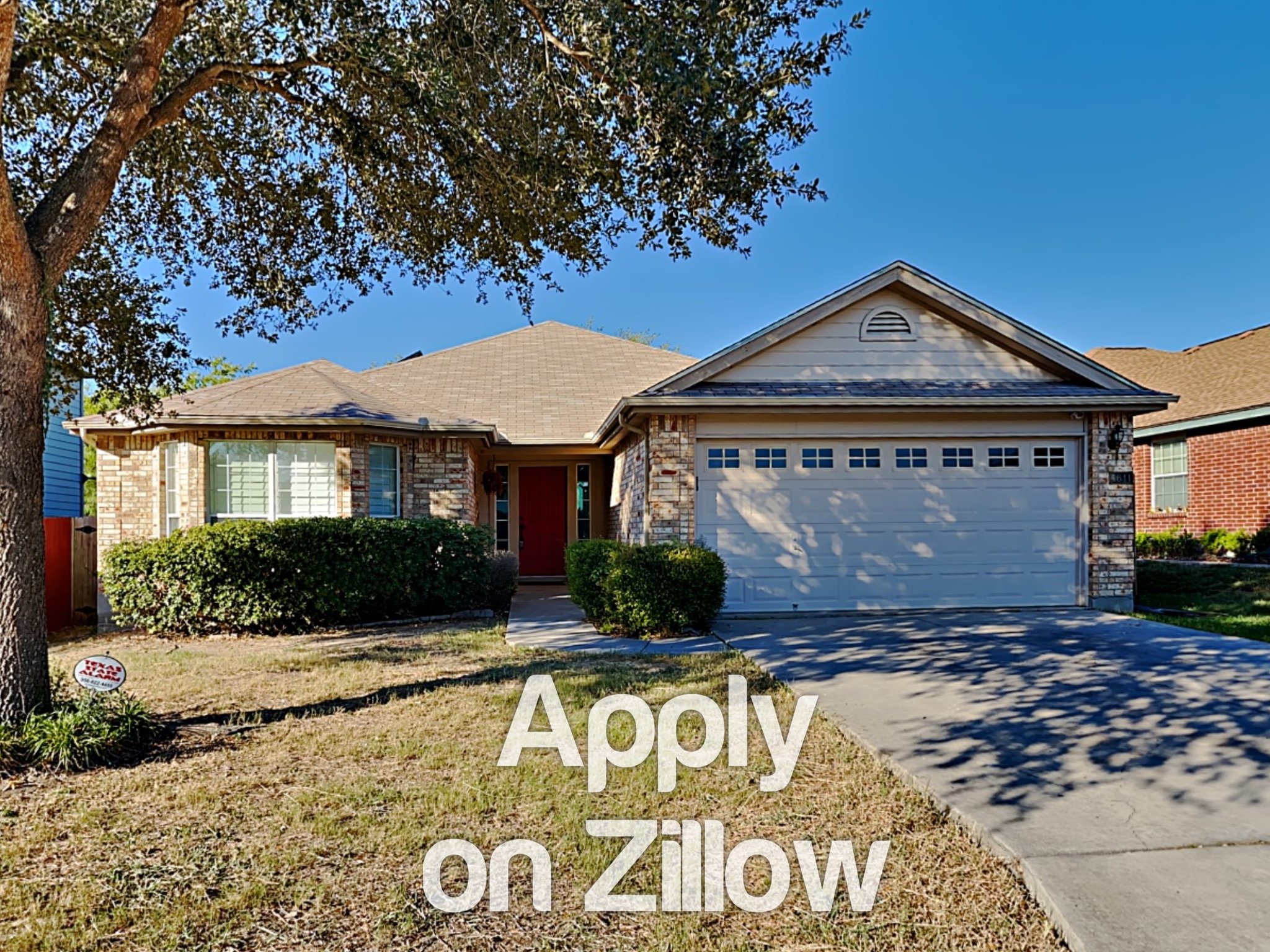 San Antonio House: 4611 Echo Lake Dr