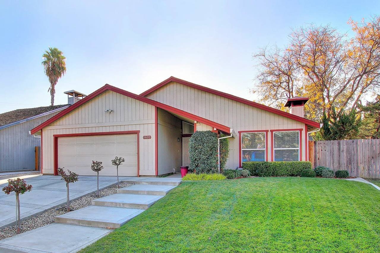 Citrus Heights House: 6632 Branchwater Way