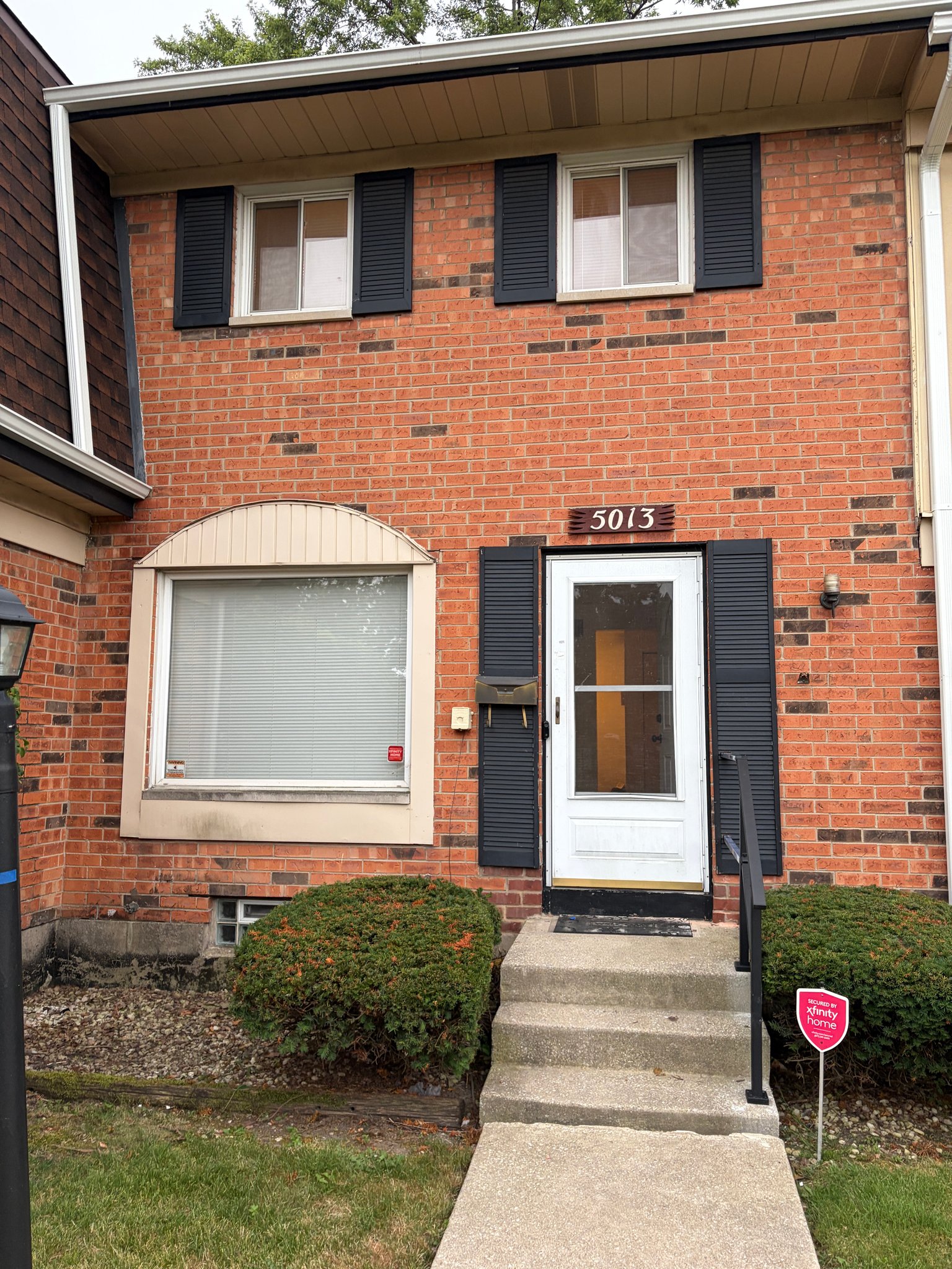 Richton Park Townhome: 5013 Euclid Ln