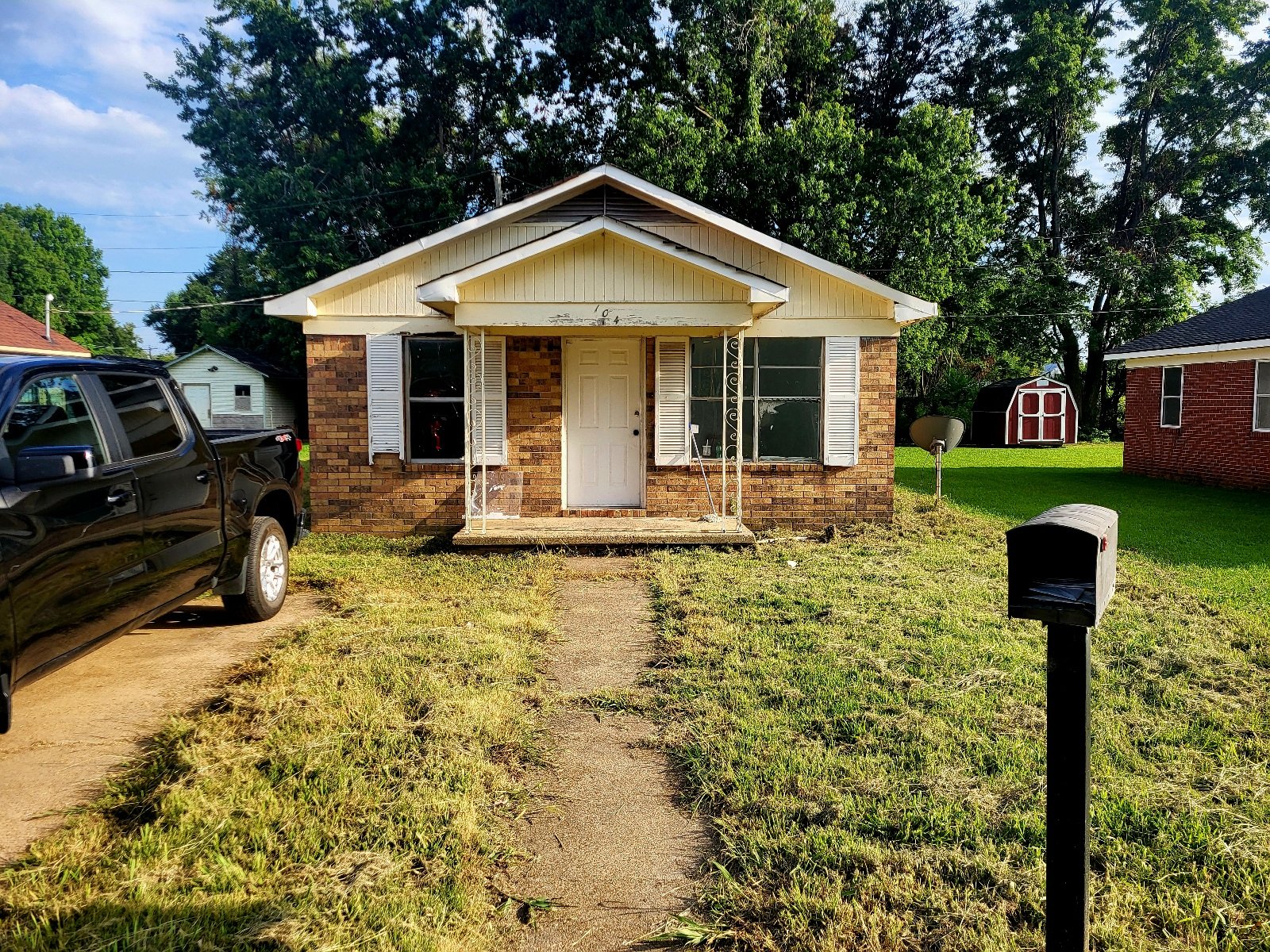 Osceola House: 104 Cottonwood Ave