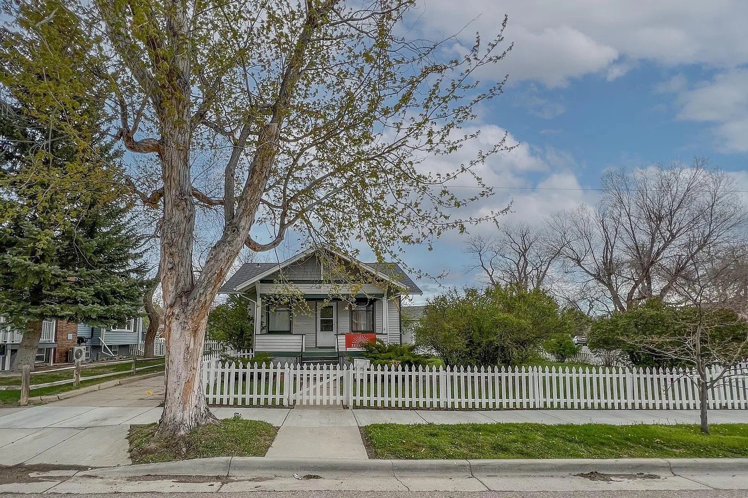 Casper House: 709 E 5th St