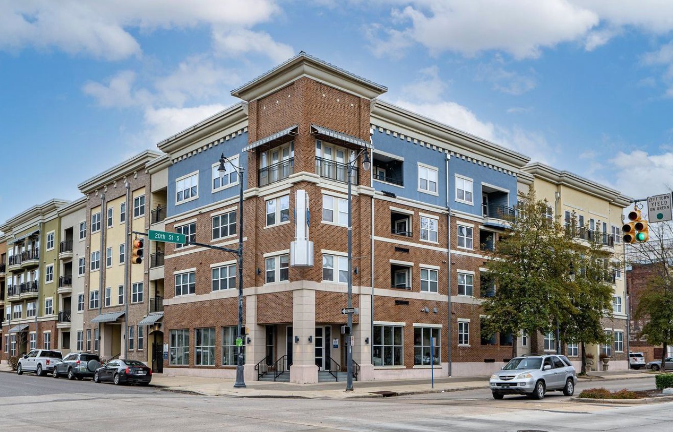 Birmingham Condo: 401 20th St. S