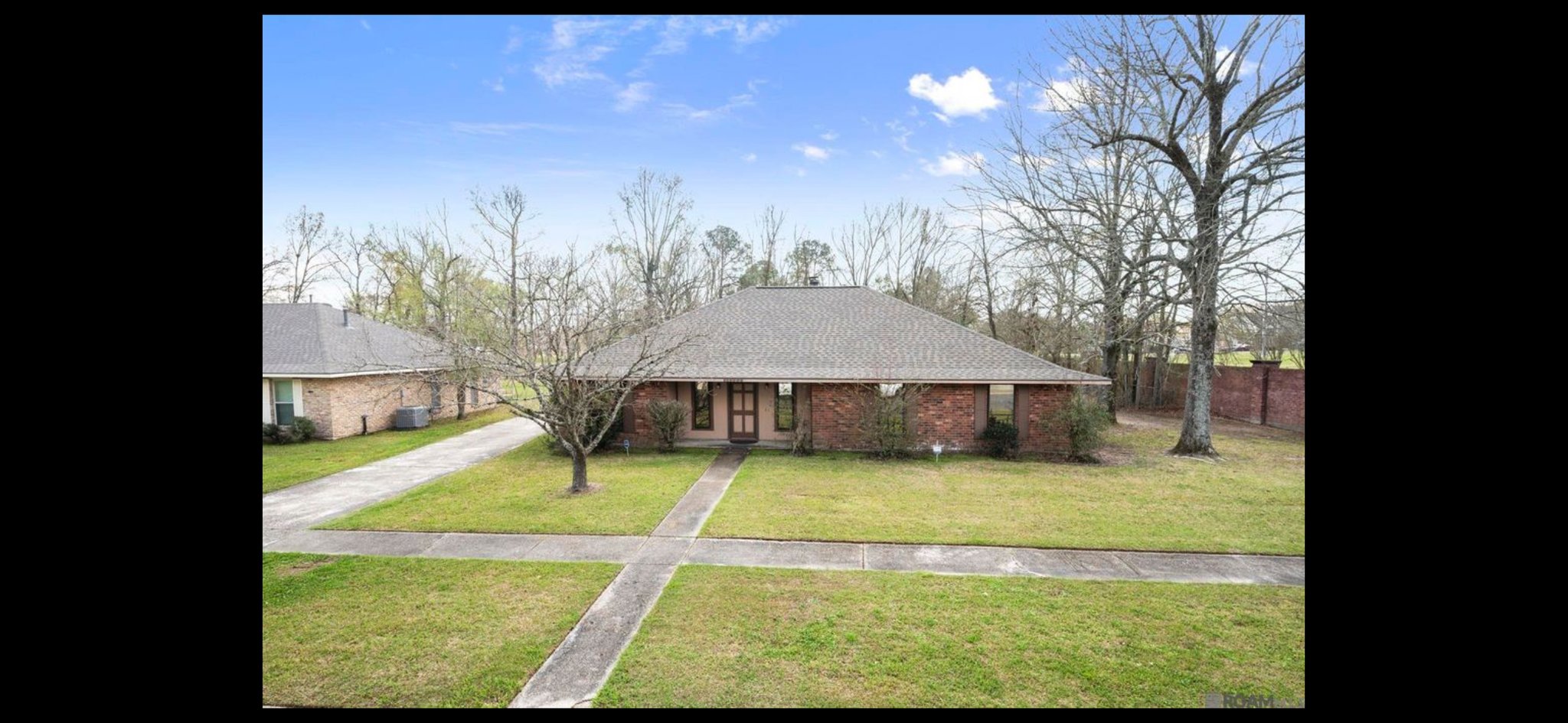 Baton Rouge House: 14522 Chimneywood Ave