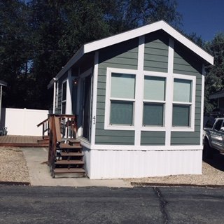 Boise House: 2601 w. Boise Ave.