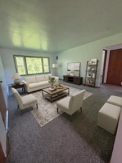 Battle Creek Apartment: 108 Brewer Dr