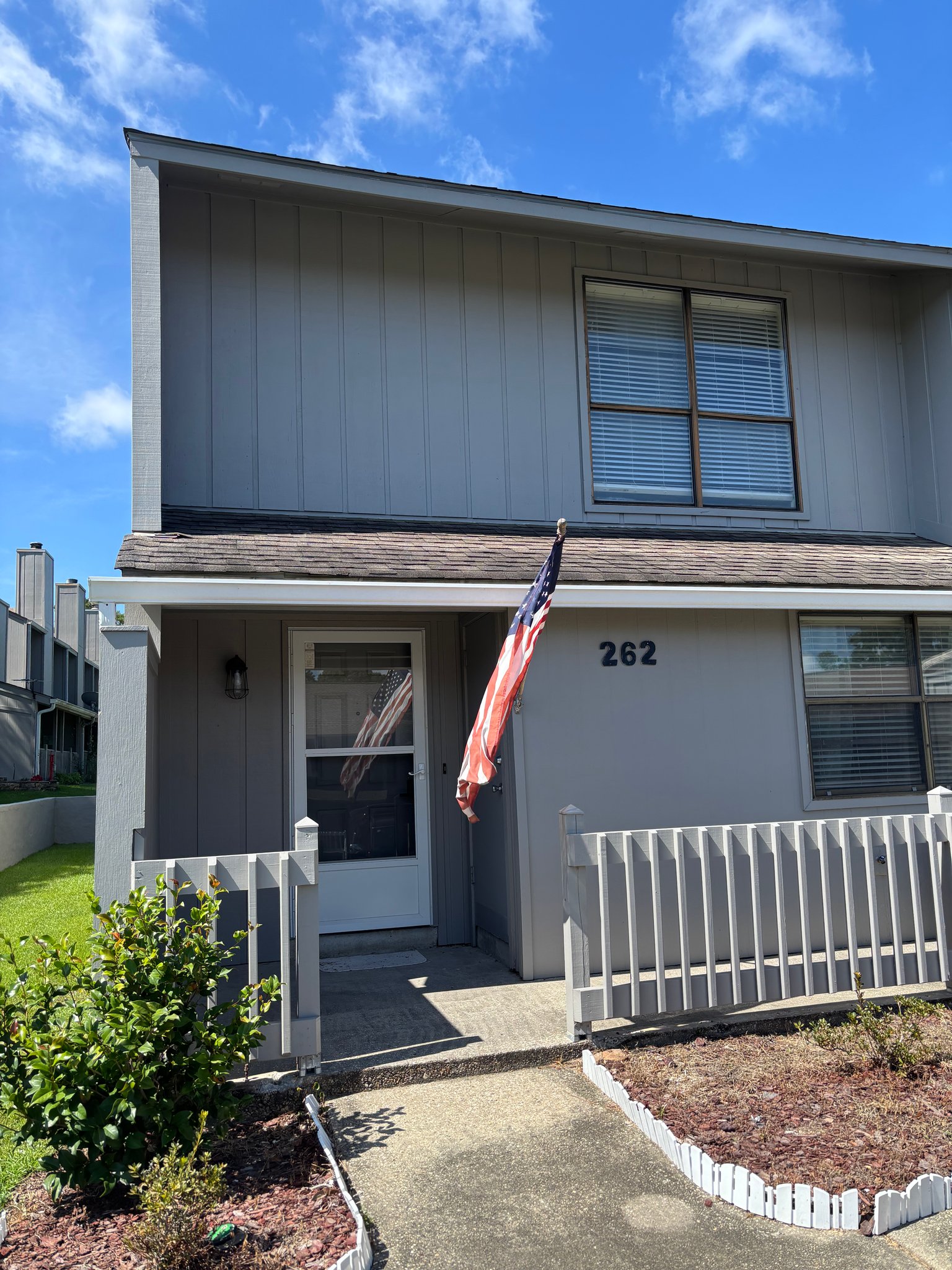 Diamondhead Townhome: 262 Highpoint Dr