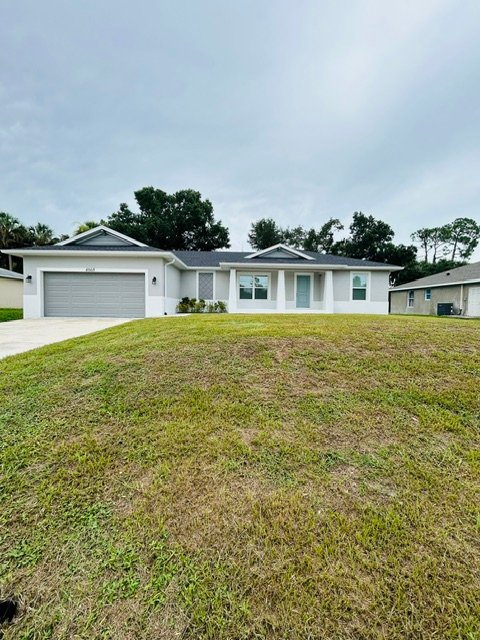 North Port House: 4668 Adderton Ave
