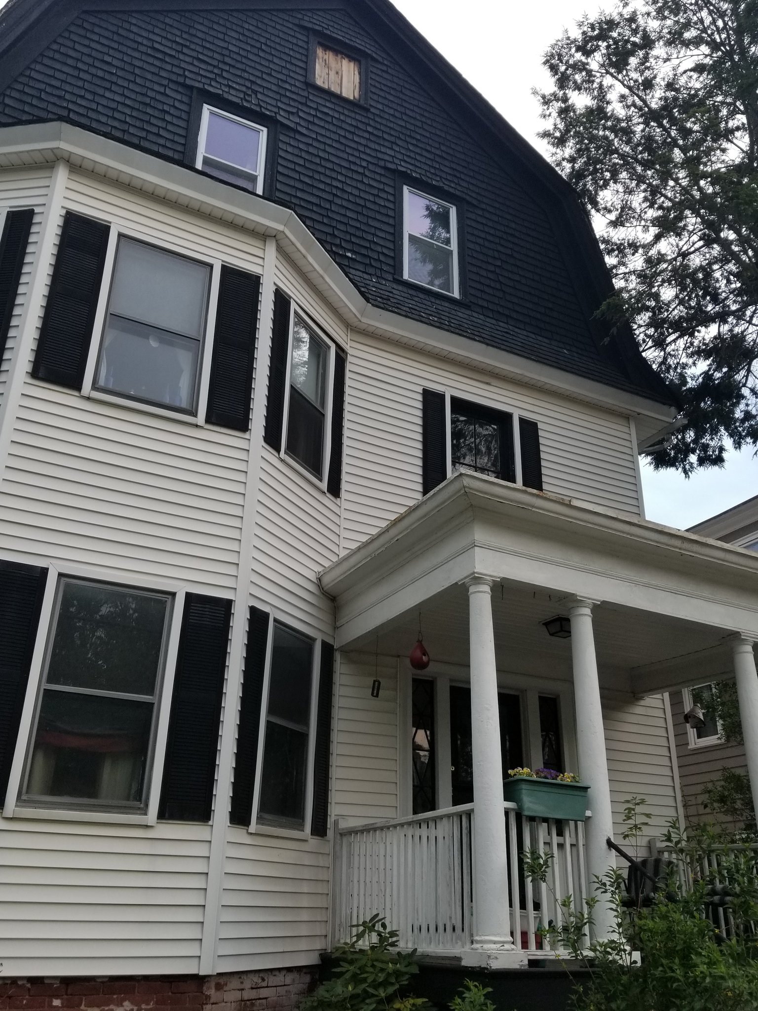 Providence Apartment: 3 Doane Ave