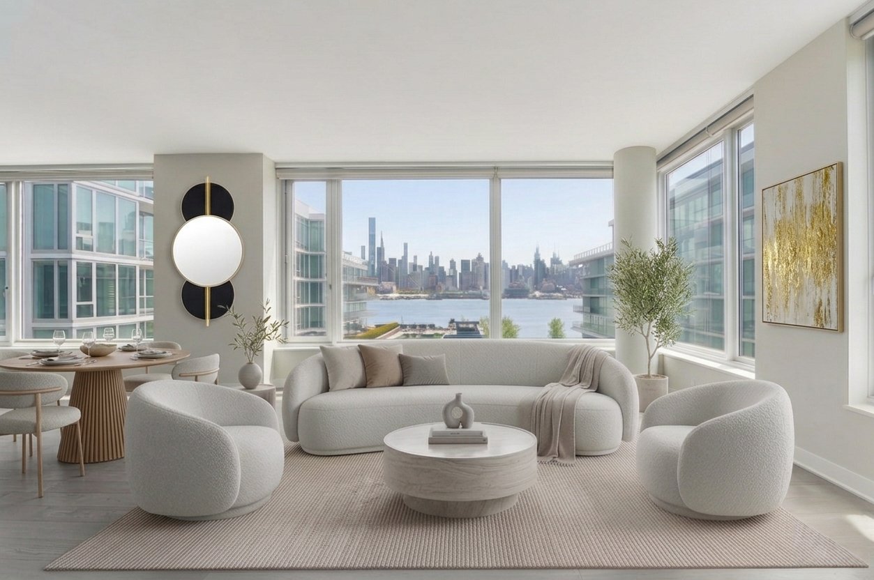 Weehawken Condo: 1000 Ave at Port Imperial