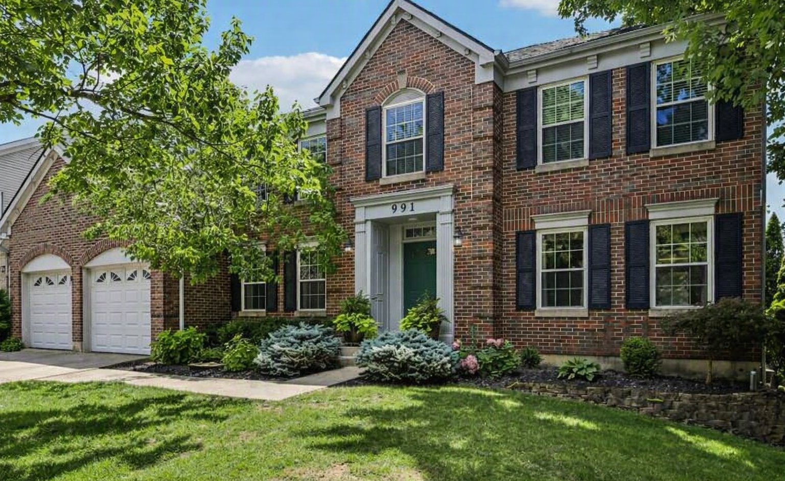 Union House: 991 Lakepointe Ct