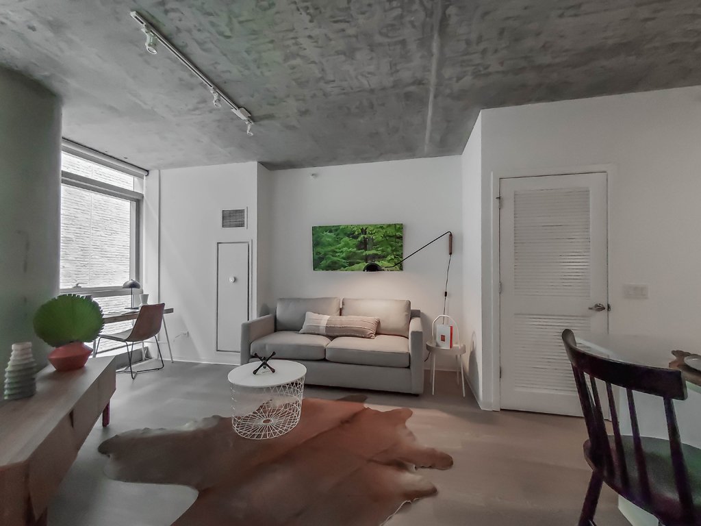 Chicago Condo: 1412 S Wabash Ave