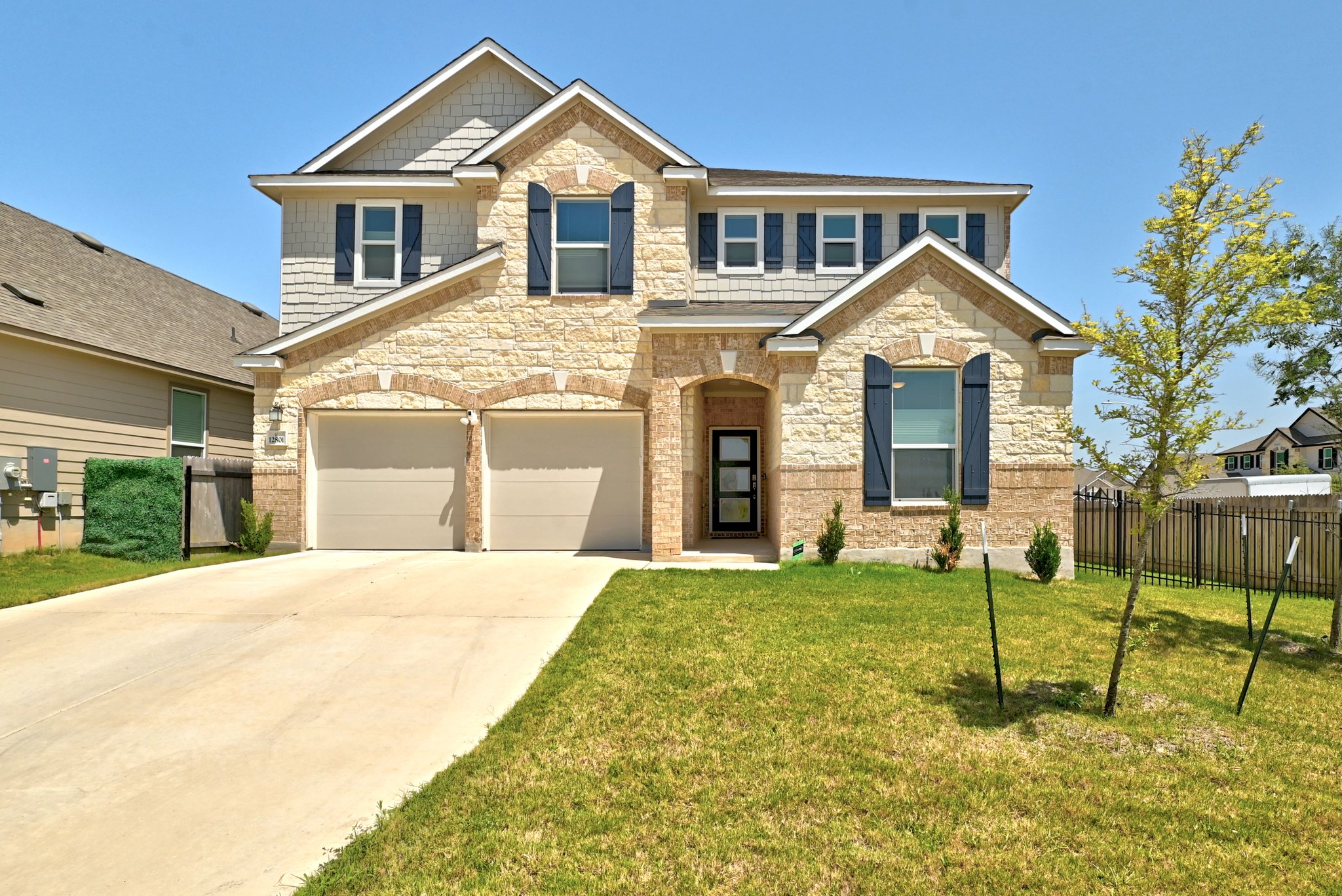 Austin House: 12801 Willowgrove Ln