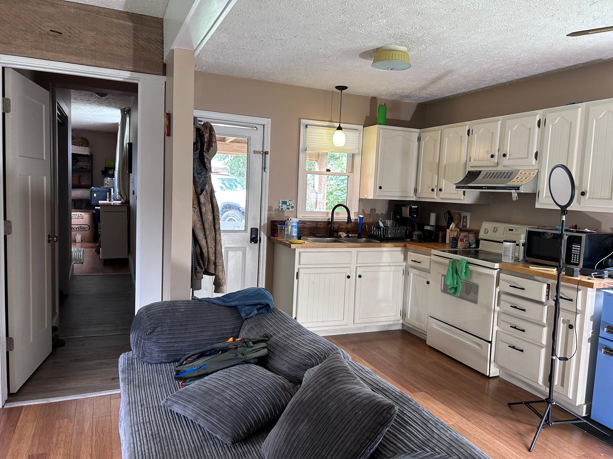 Asheville Apartment: 113 Castlerock Drive