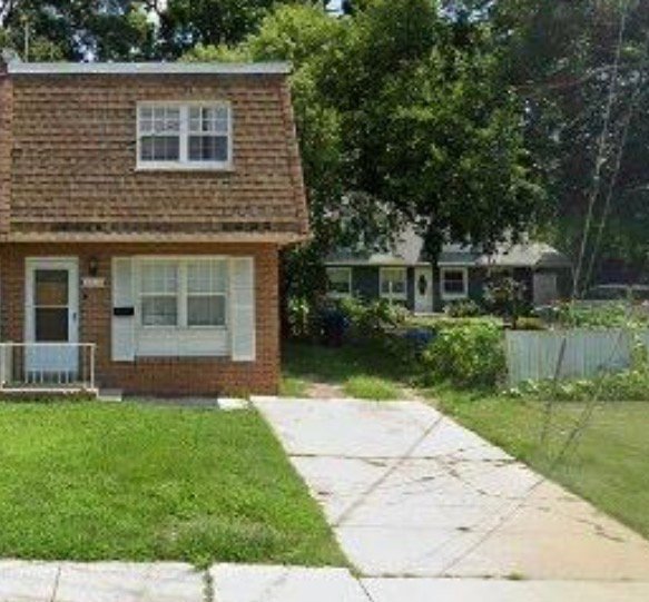 Laurel Townhome: 333 Gorman Ave