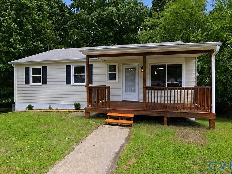 HOPEWELL House: 1810 Owens Court