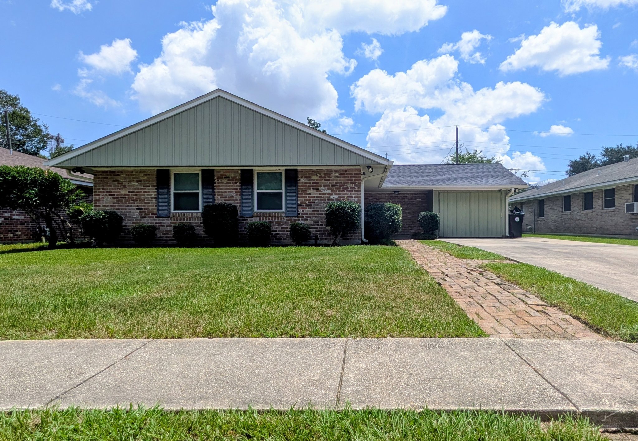 New Orleans House: 3410 Plymouth Pl