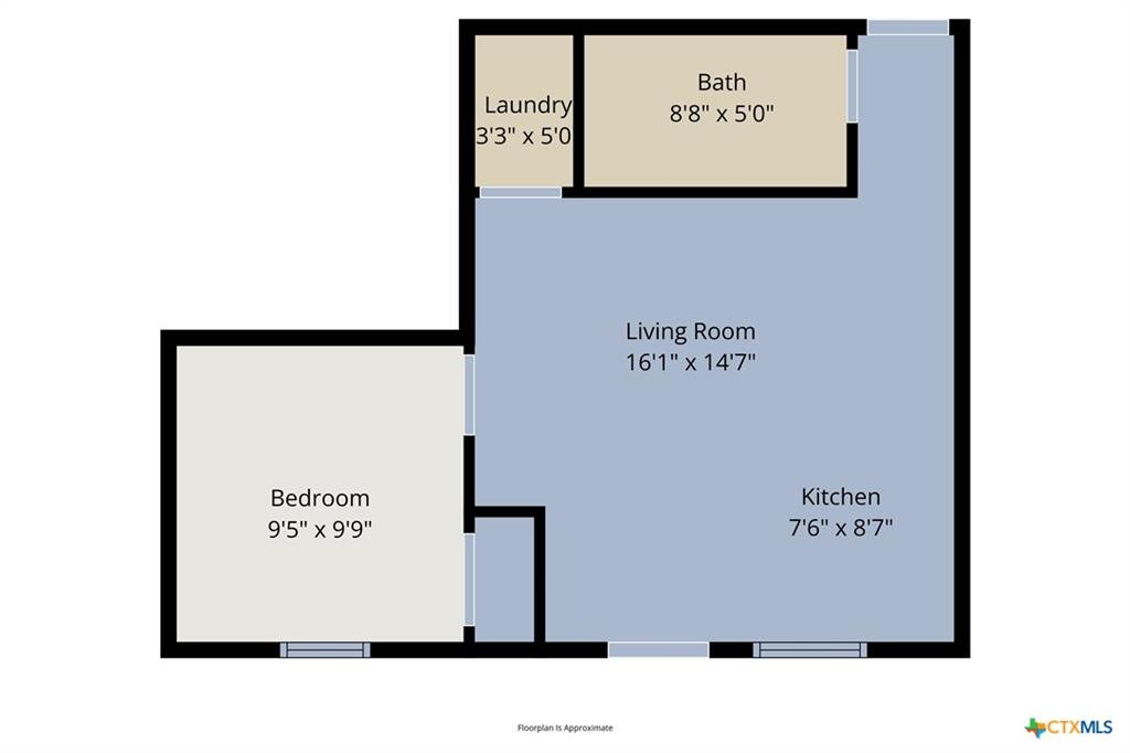 Belton Multiplex: 311 Smith Street