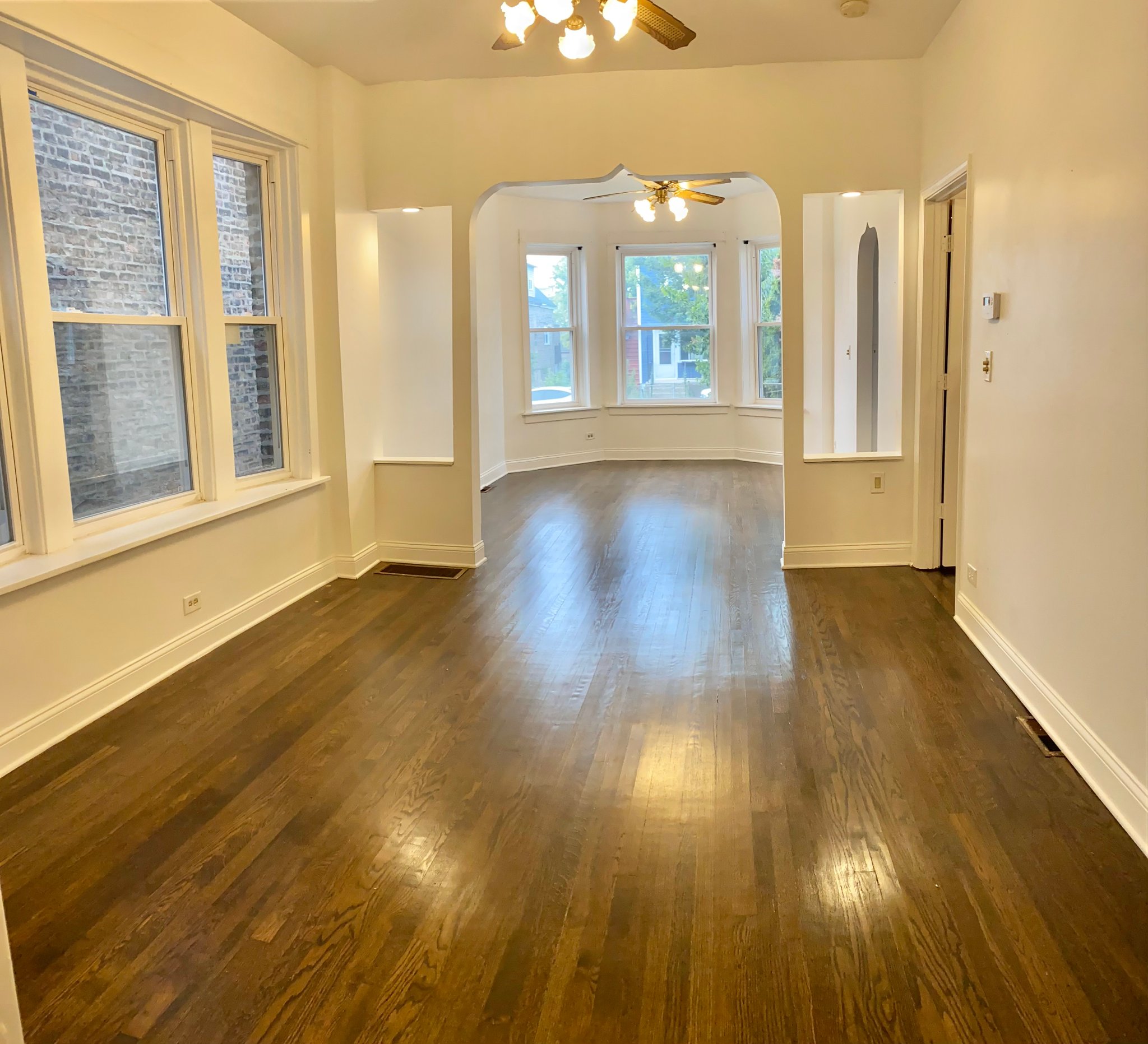 Chicago Condo: 2513 W Pershing Road