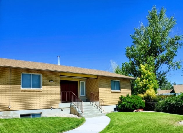 West Jordan House: 9000 S 1300 W
